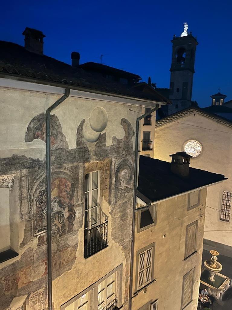 Casa Bia Villa Bergamo Eksteriør billede