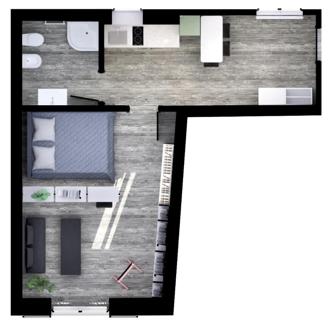 Casa Bia Villa Bergamo Eksteriør billede