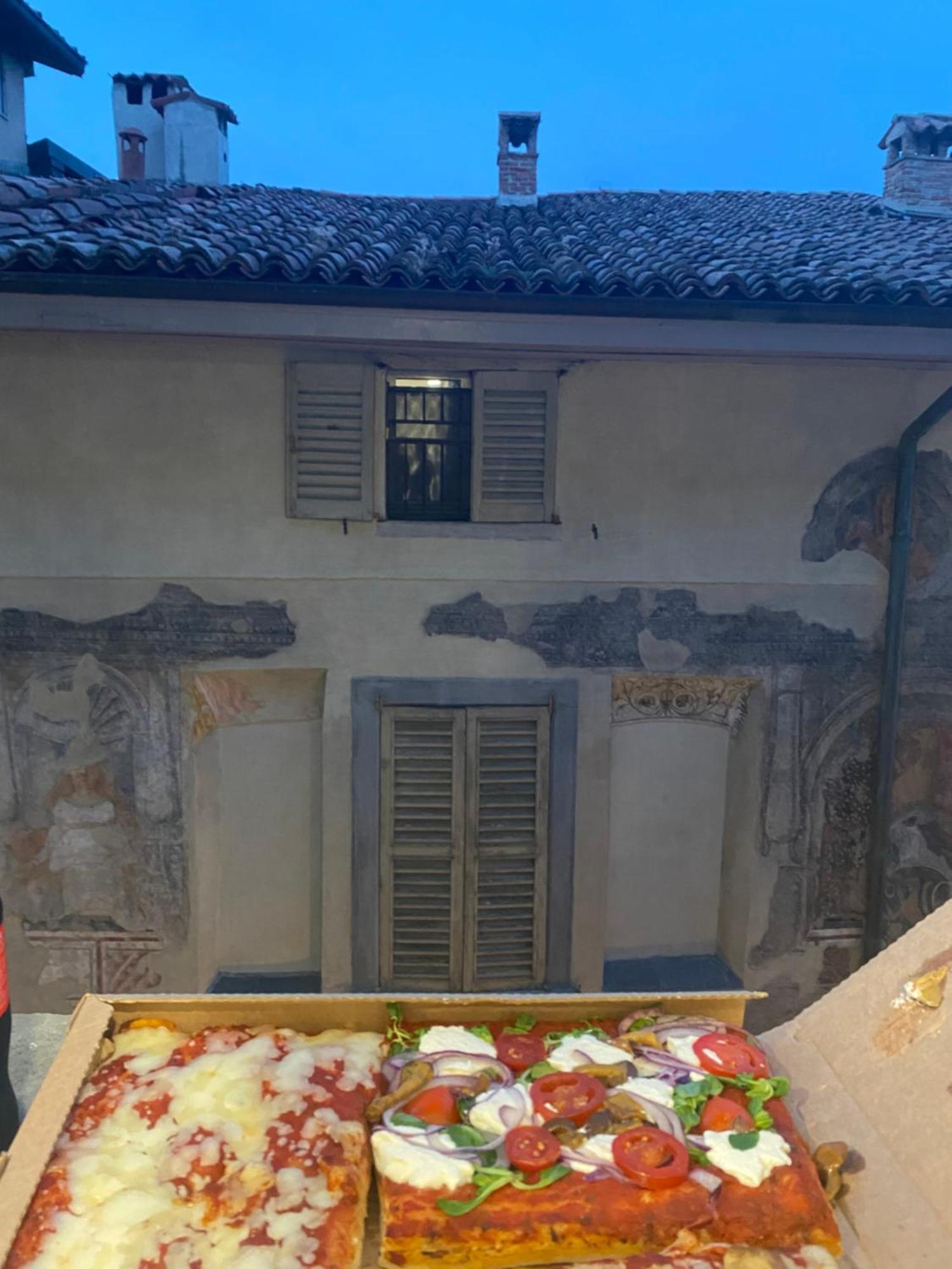 Casa Bia Villa Bergamo Eksteriør billede